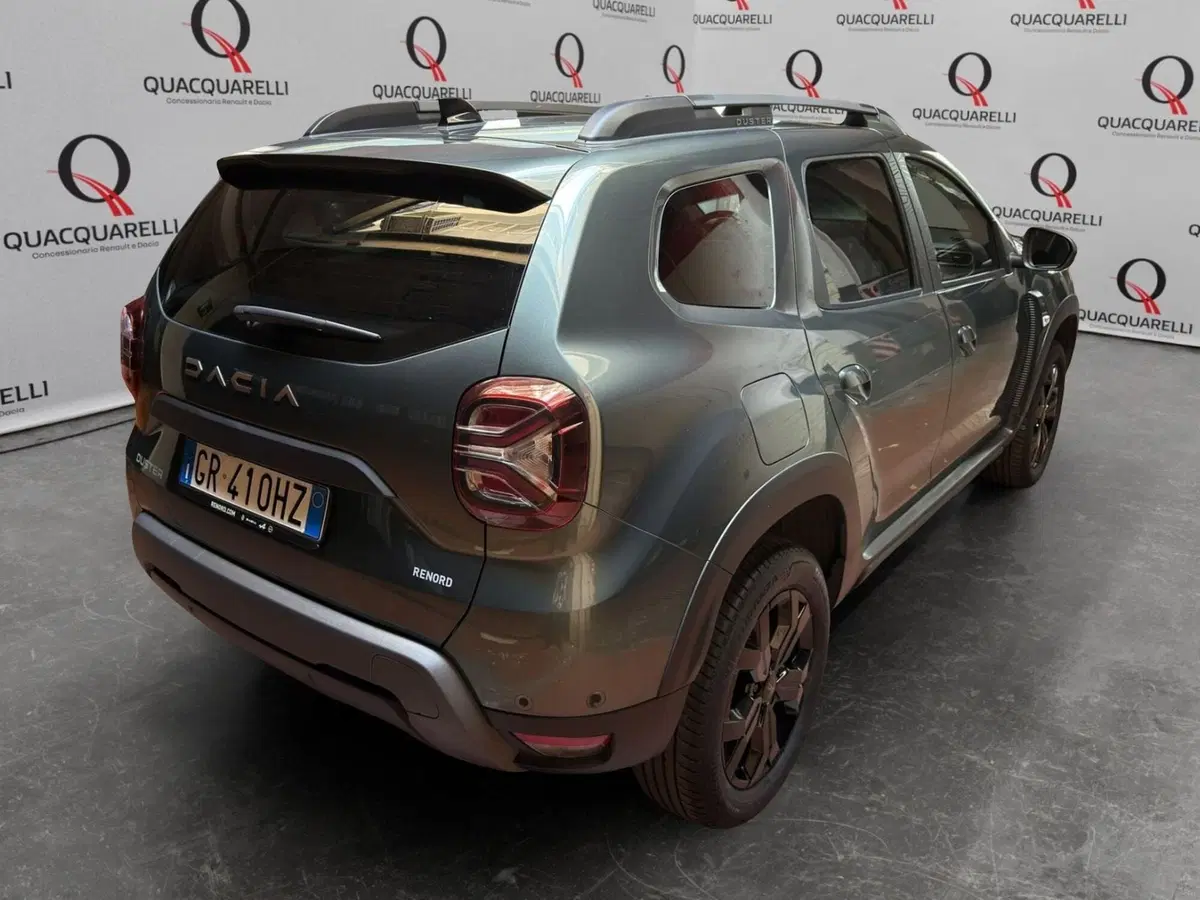 Dacia Duster usata a Milano (5)
