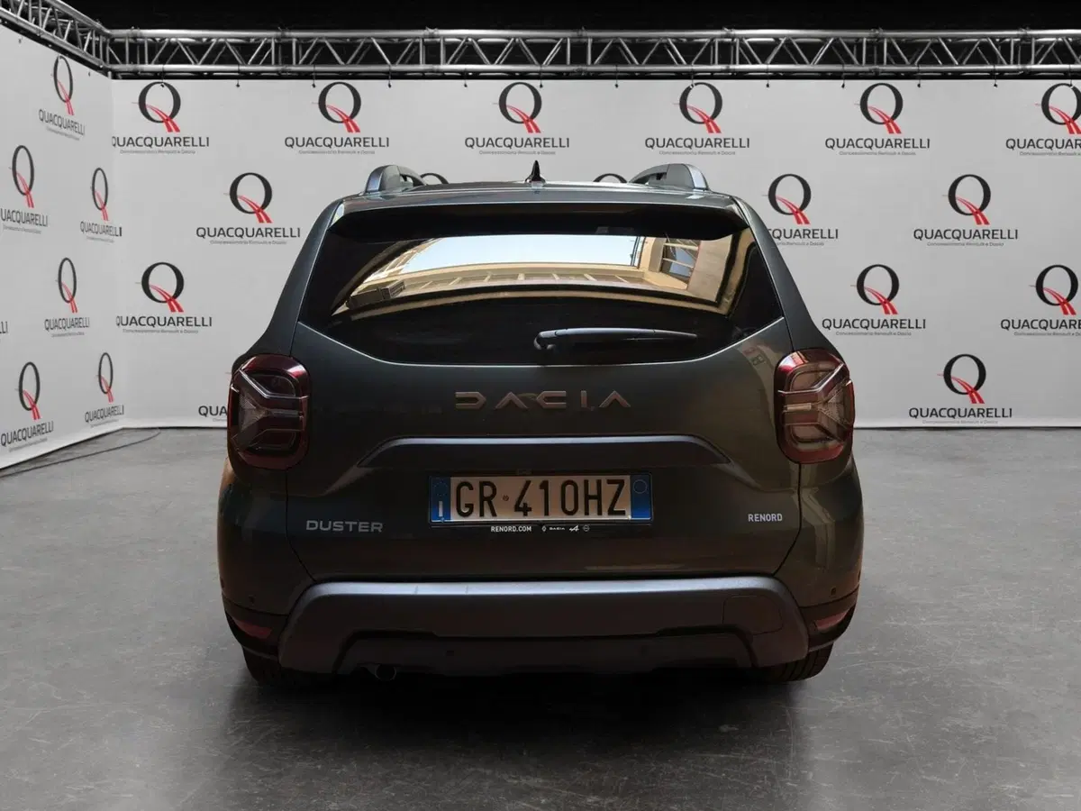 Dacia Duster usata a Milano (6)