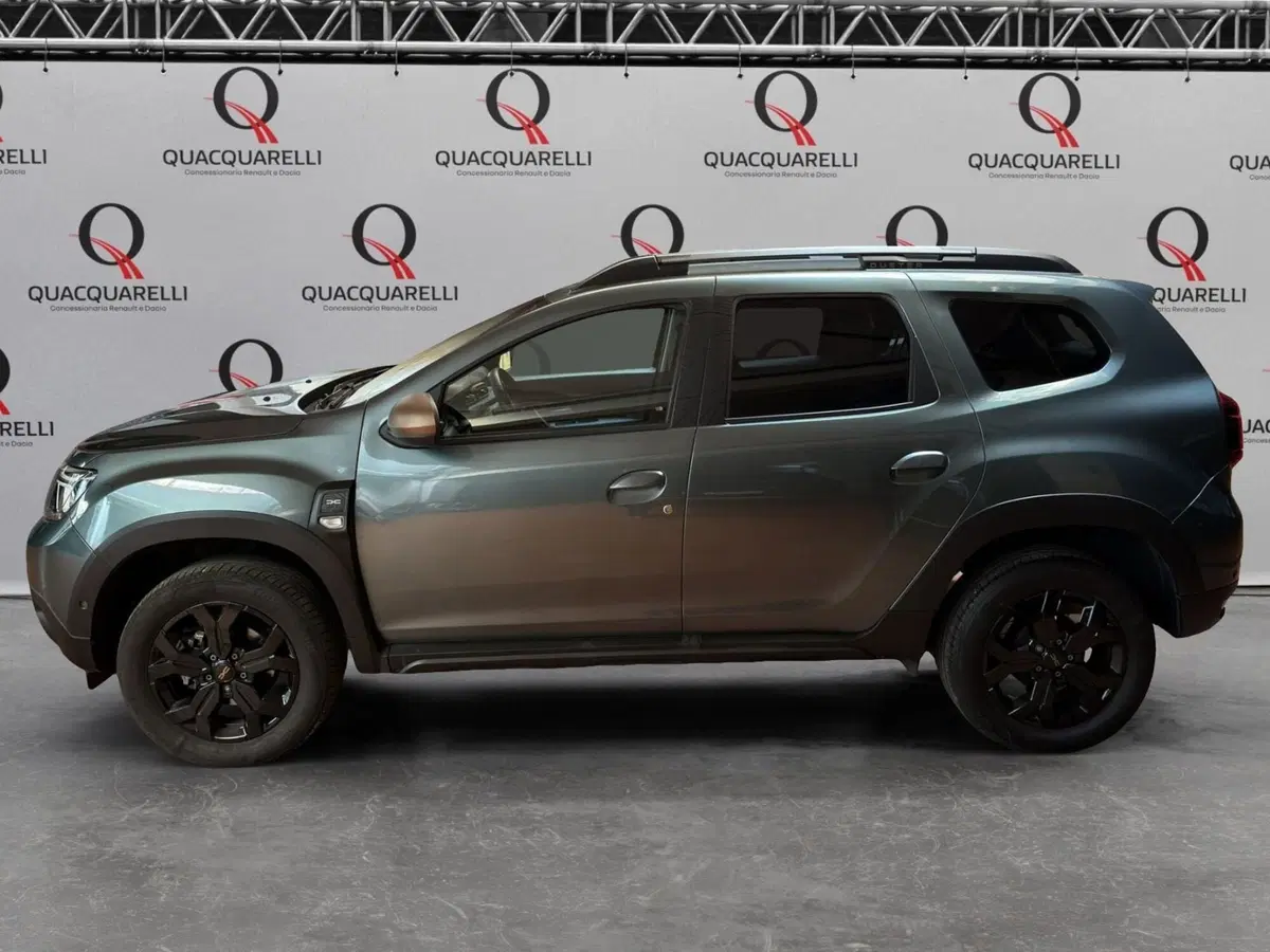 Dacia Duster usata a Milano (7)