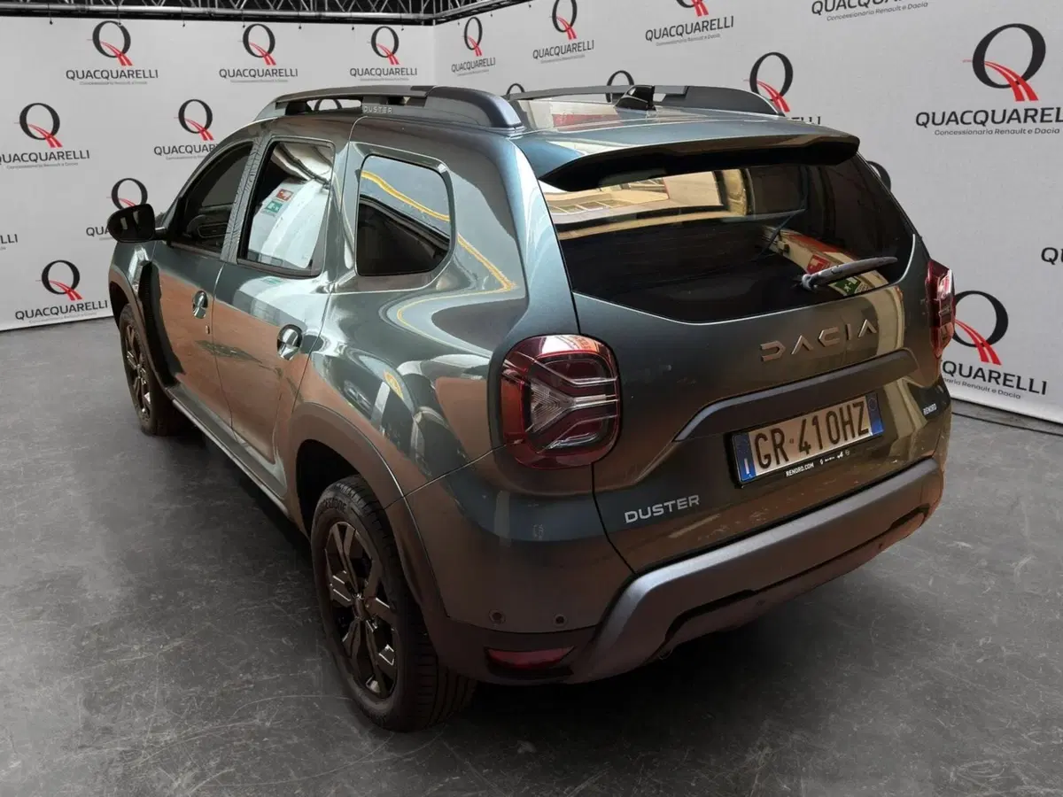 Dacia Duster usata a Milano (8)