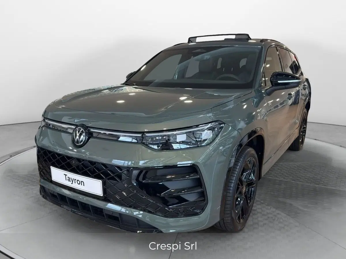 Volkswagen Tayron usata a Varese