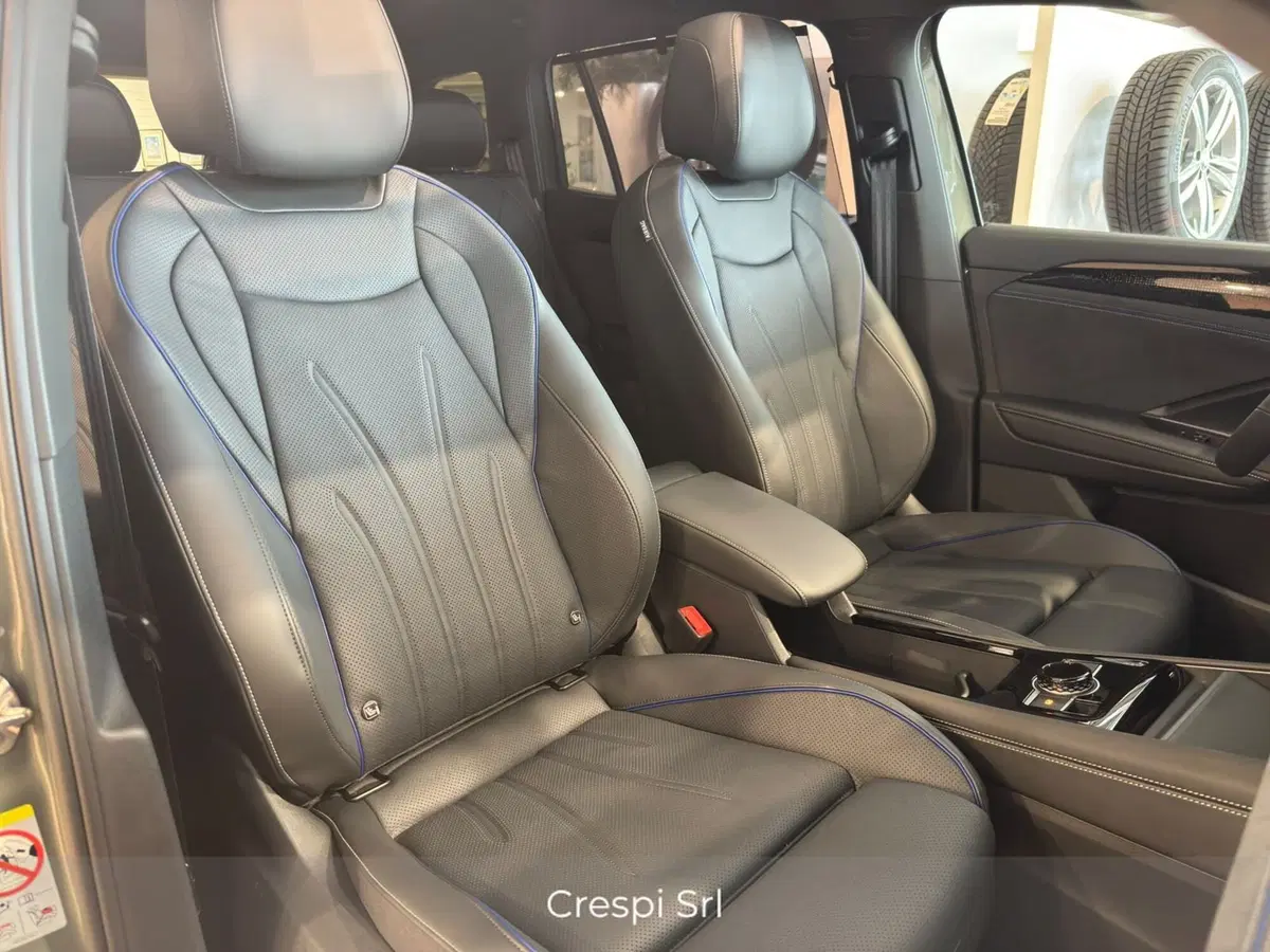 Volkswagen Tayron usata a Varese (11)