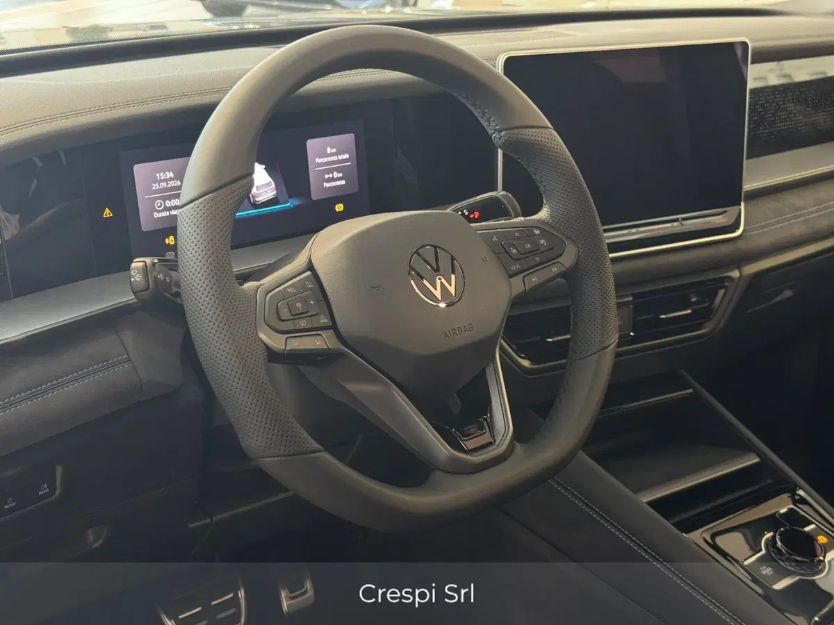Volkswagen Tayron usata a Varese (13)