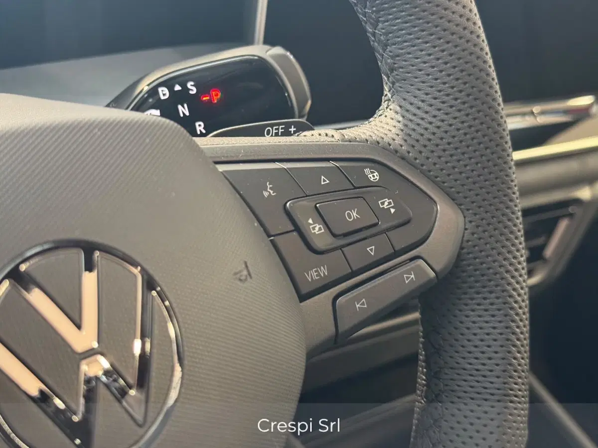 Volkswagen Tayron usata a Varese (14)