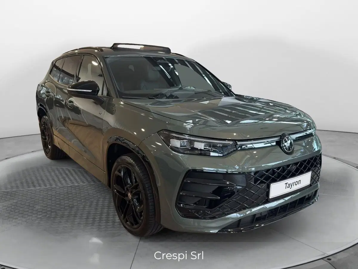 Volkswagen Tayron usata a Varese (2)