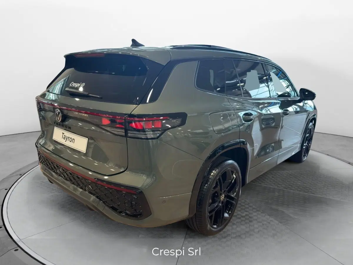 Volkswagen Tayron usata a Varese (3)