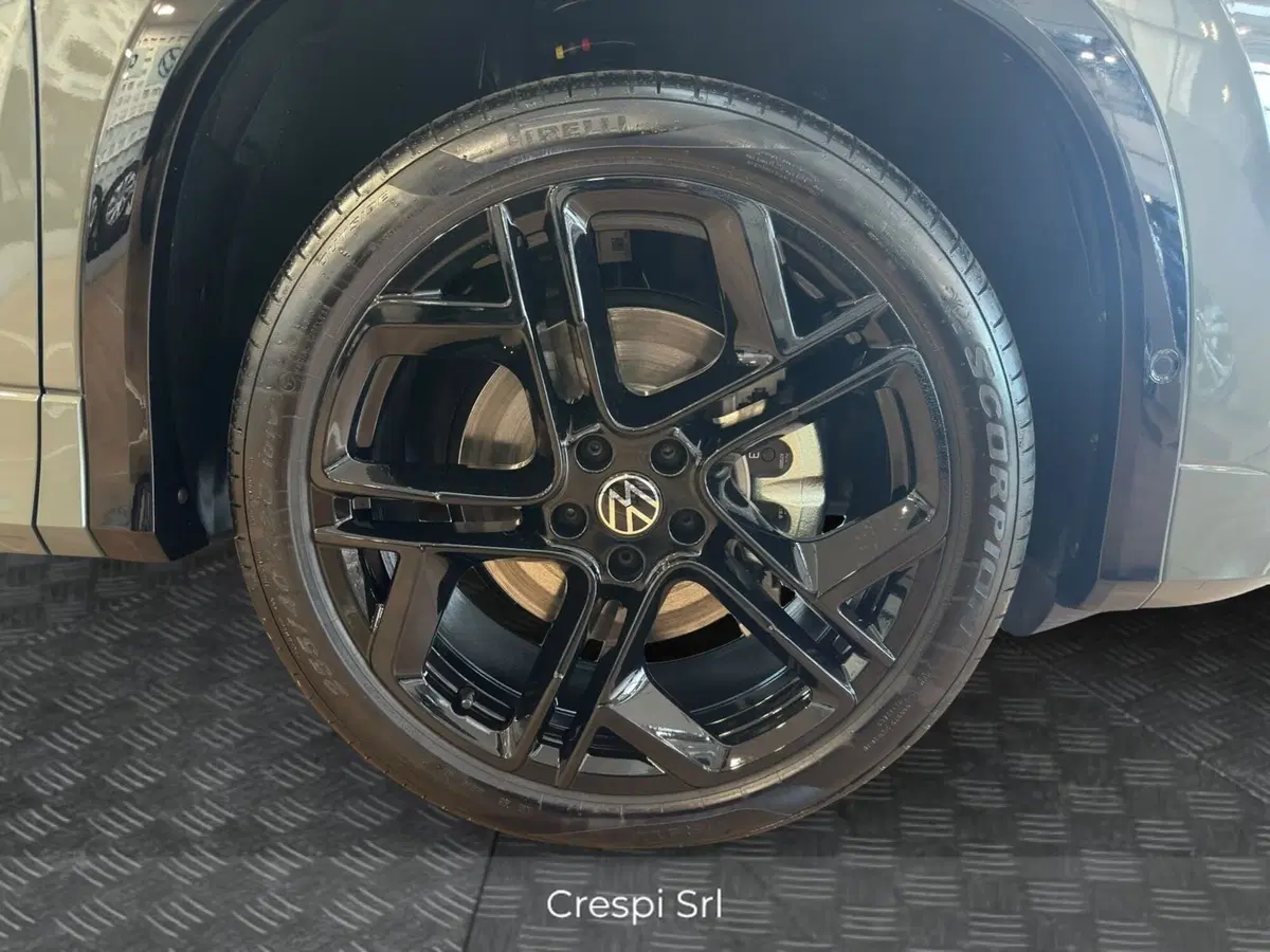 Volkswagen Tayron usata a Varese (5)