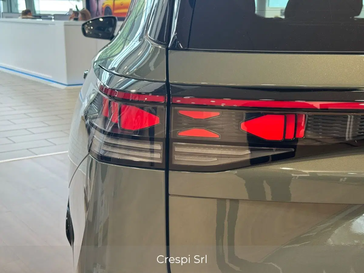 Volkswagen Tayron usata a Varese (6)