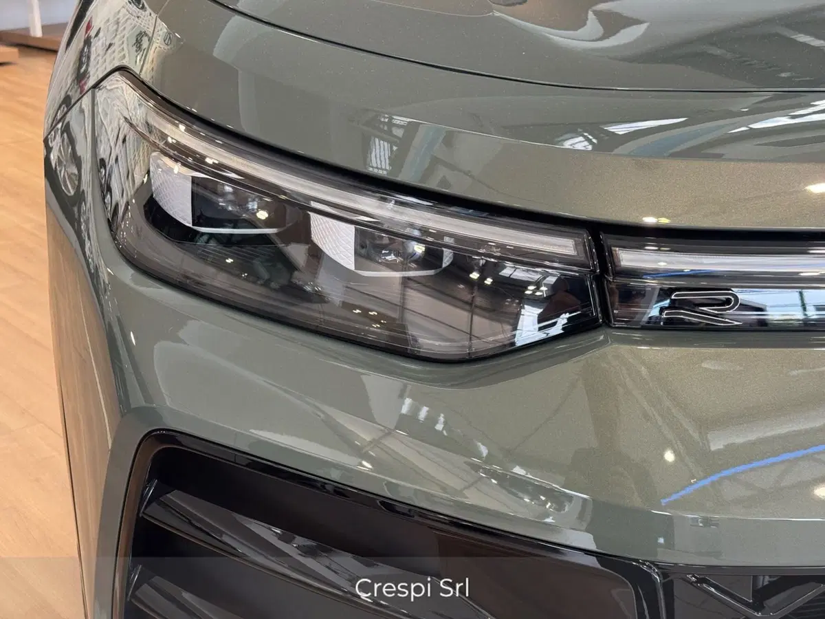 Volkswagen Tayron usata a Varese (7)