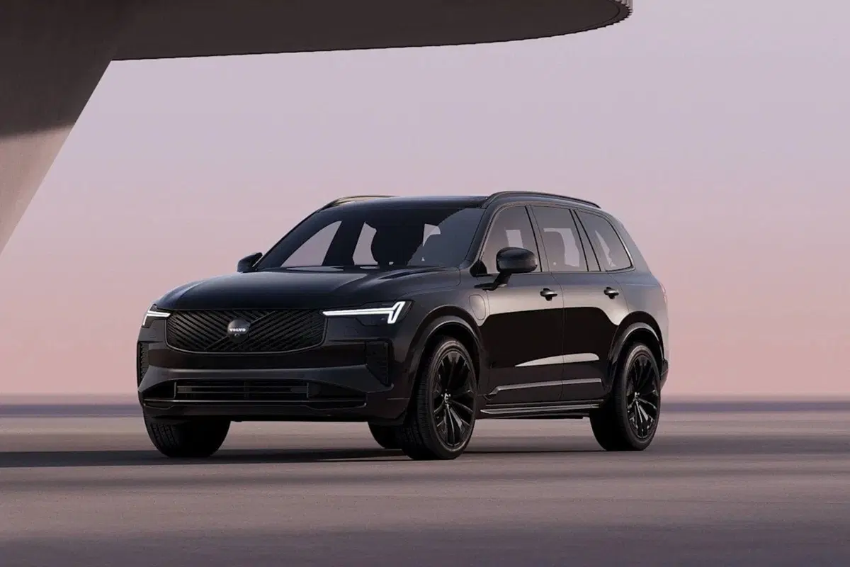 Volvo XC90 usata a Pescara