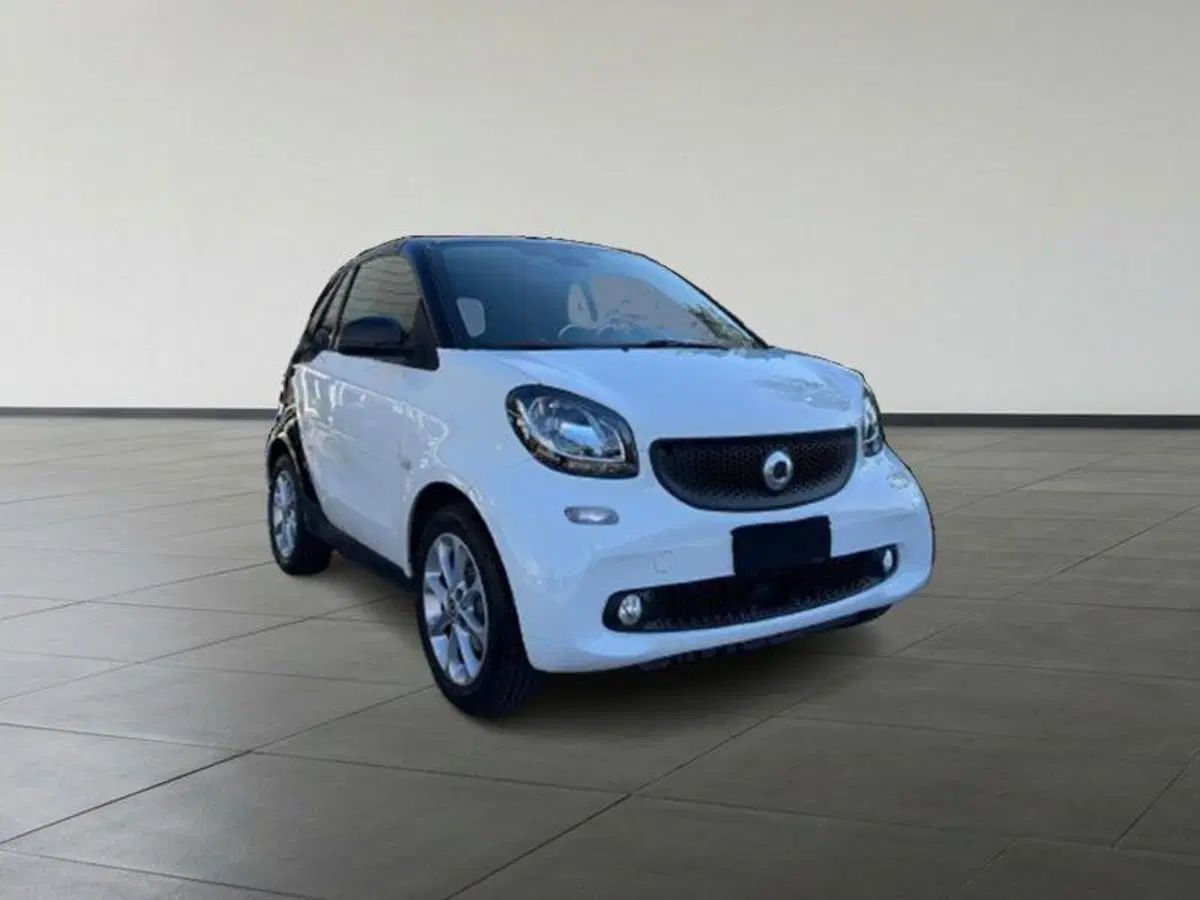 smart Fortwo Cabrio usata a Firenze