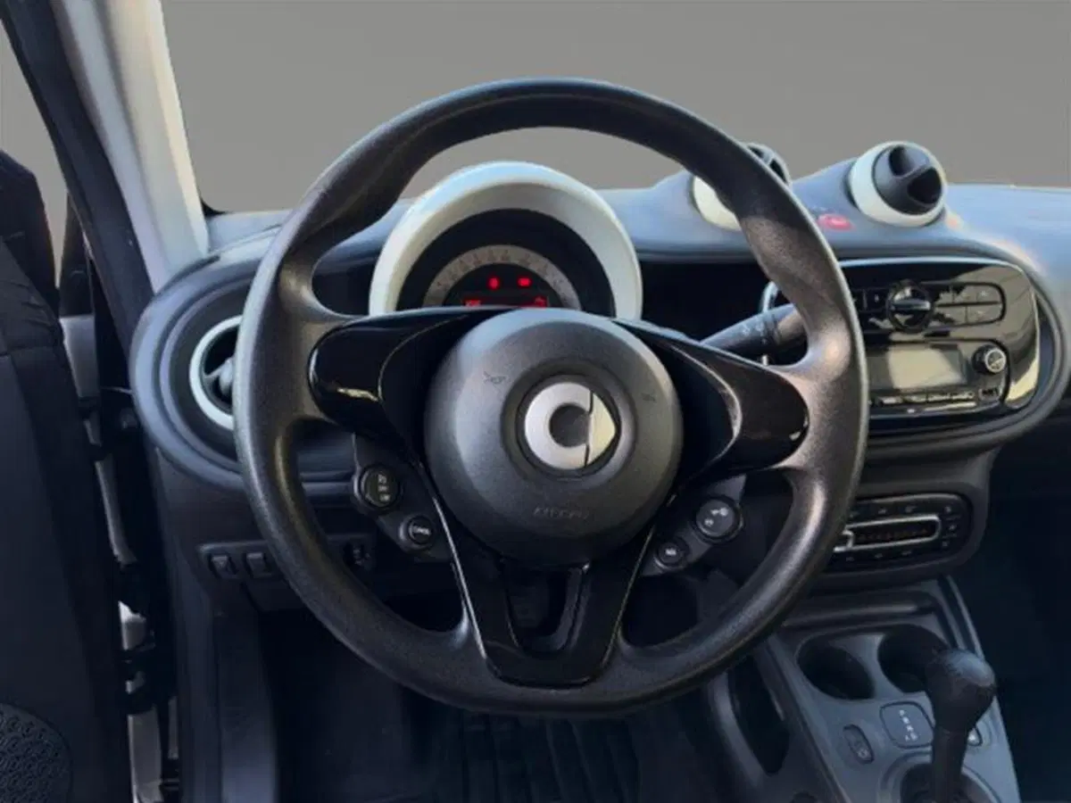 smart Fortwo Cabrio usata a Firenze (12)