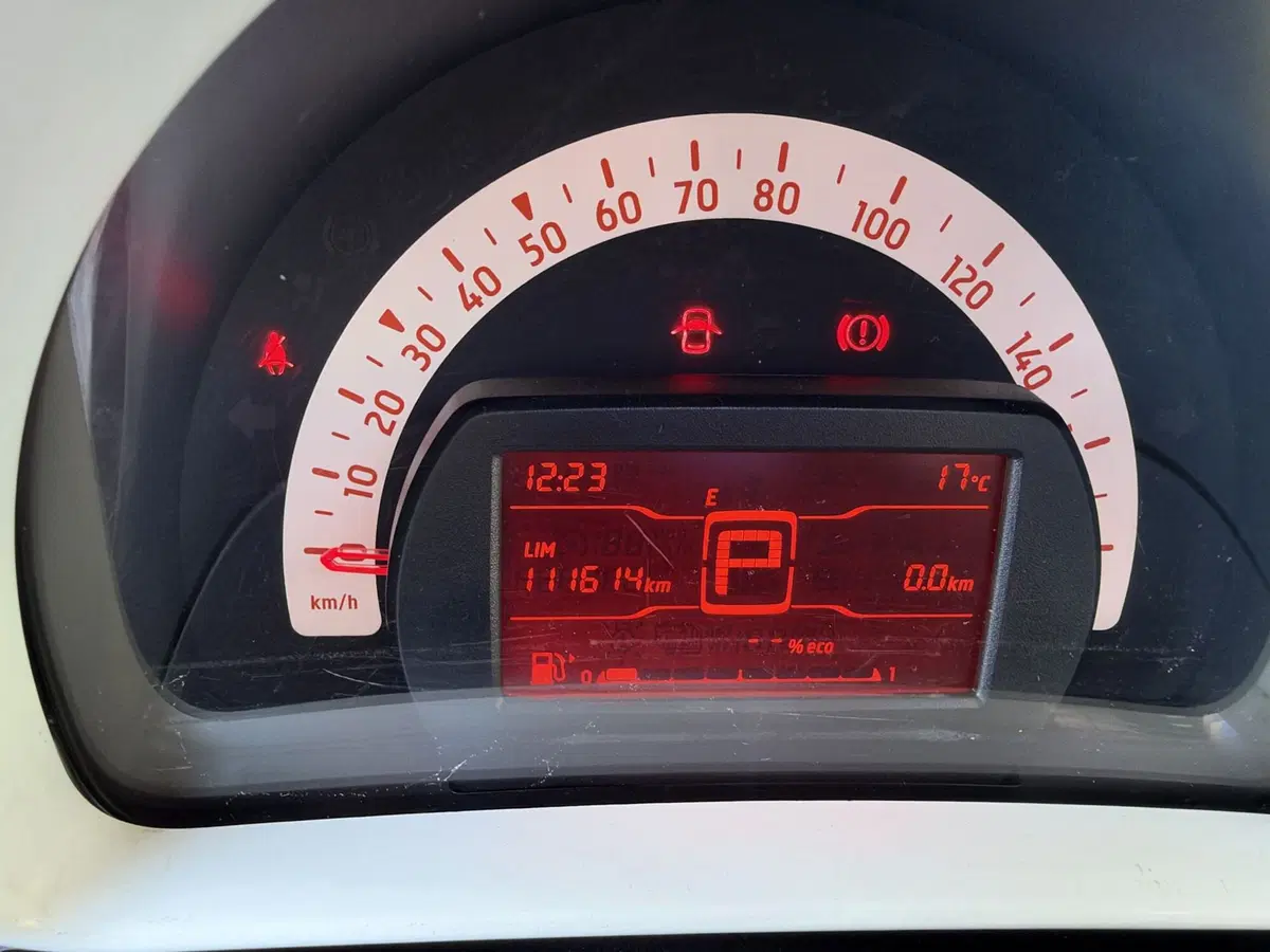 smart Fortwo Cabrio usata a Firenze (15)