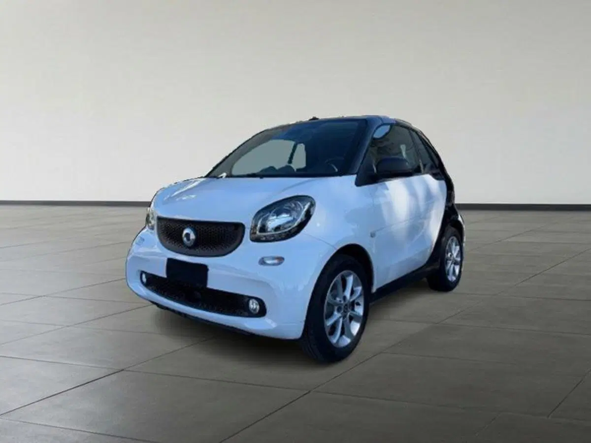 smart Fortwo Cabrio usata a Firenze (2)