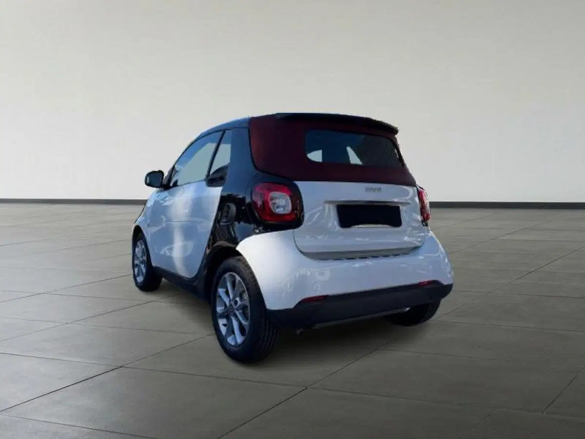 smart Fortwo Cabrio usata a Firenze (3)