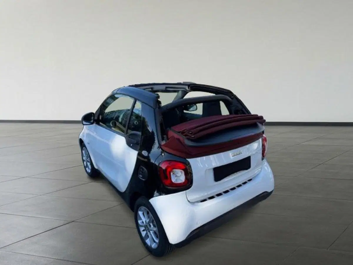 smart Fortwo Cabrio usata a Firenze (4)