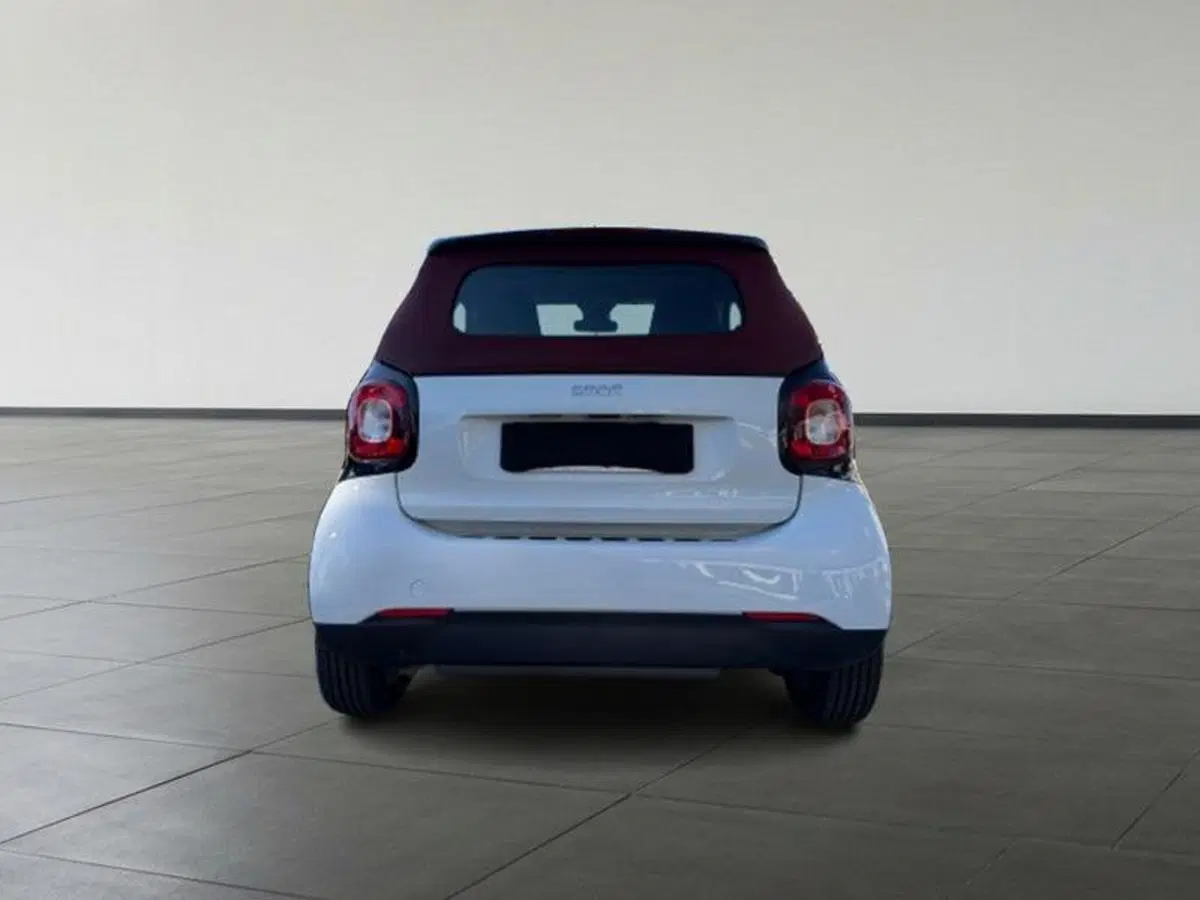 smart Fortwo Cabrio usata a Firenze (6)