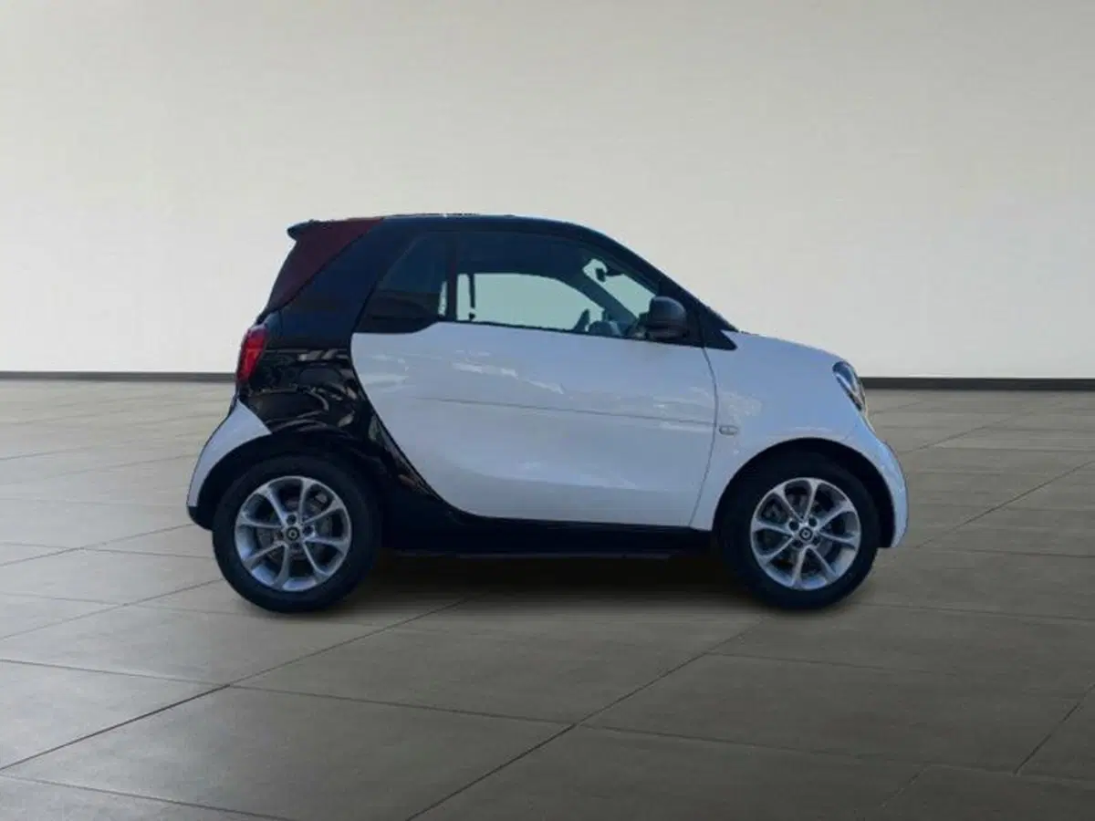 smart Fortwo Cabrio usata a Firenze (7)
