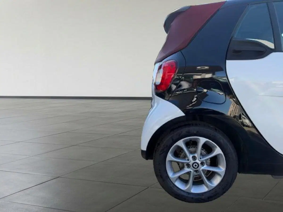 smart Fortwo Cabrio usata a Firenze (8)