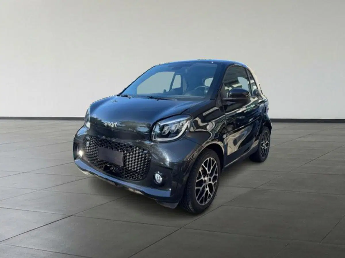smart Fortwo usata a Firenze