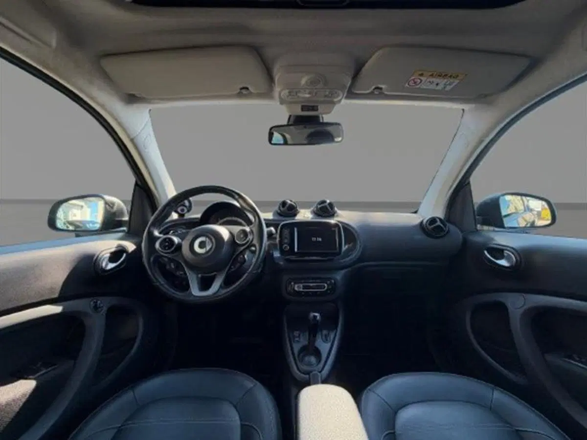 smart Fortwo usata a Firenze (11)