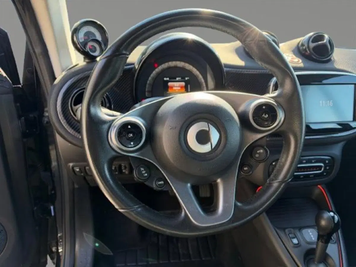 smart Fortwo usata a Firenze (12)