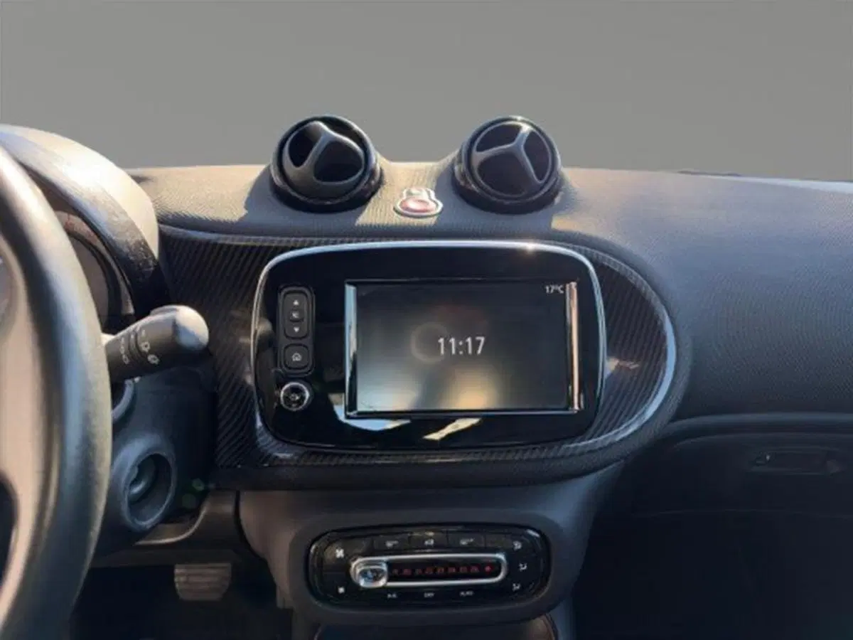 smart Fortwo usata a Firenze (13)