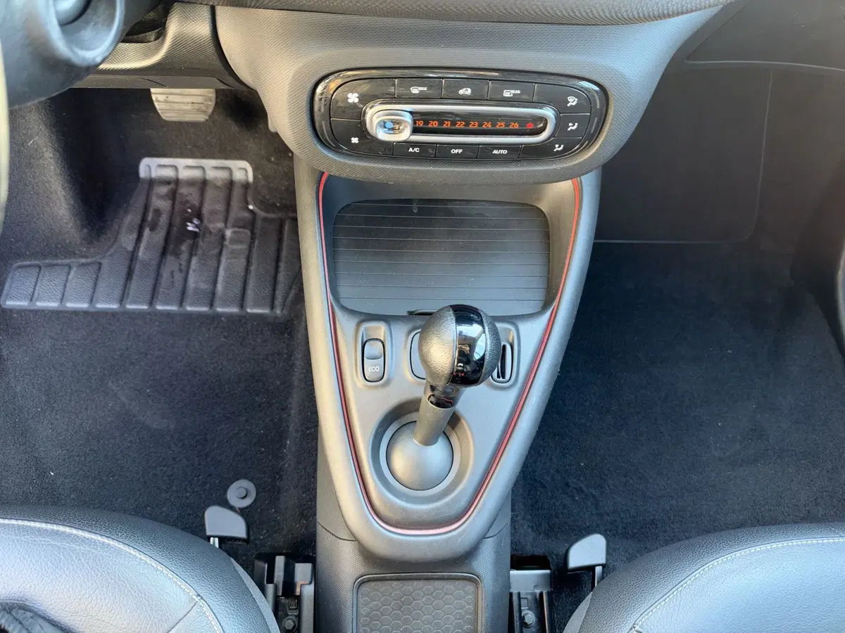 smart Fortwo usata a Firenze (14)