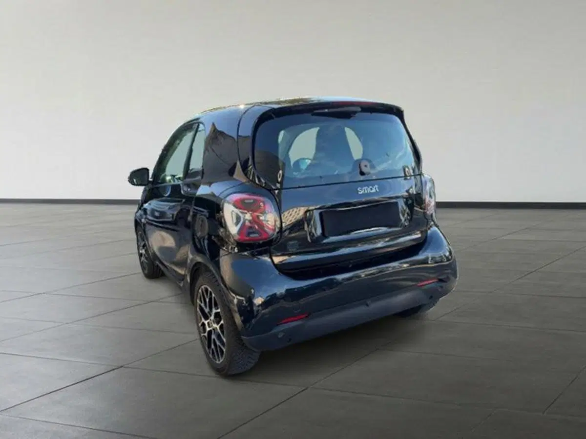 smart Fortwo usata a Firenze (3)