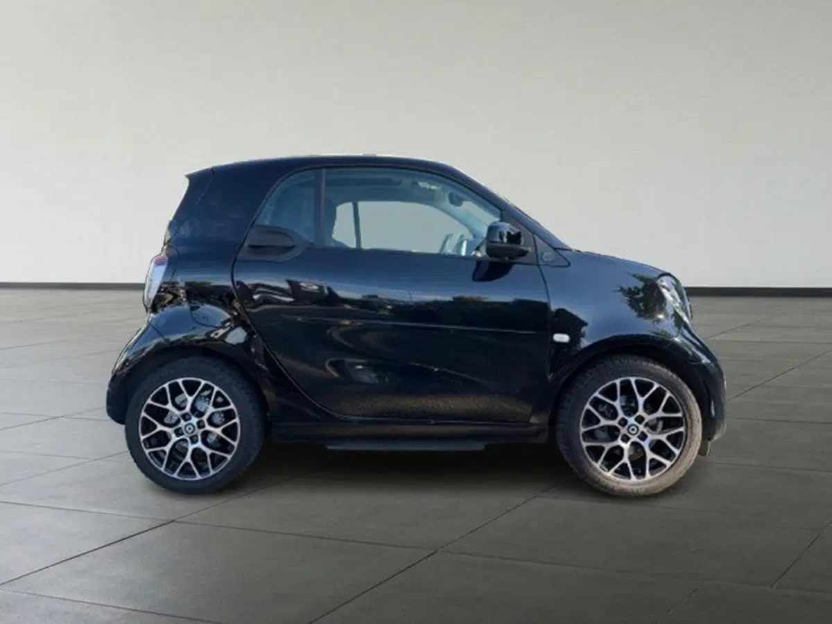 smart Fortwo usata a Firenze (6)