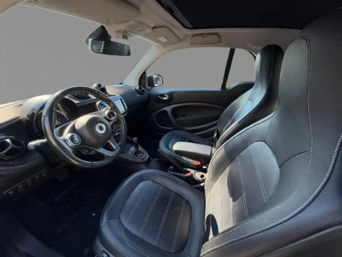 smart Fortwo usata a Firenze (8)