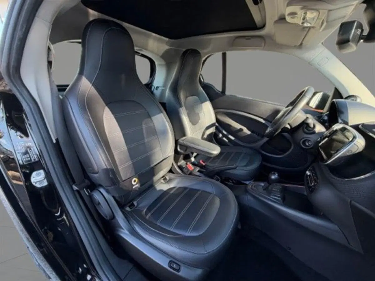 smart Fortwo usata a Firenze (9)