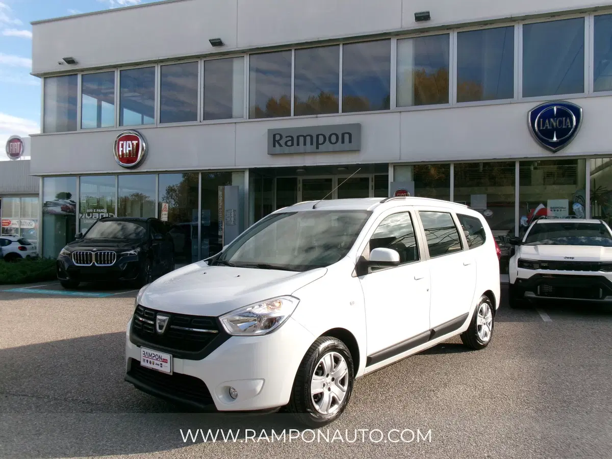 Dacia Lodgy usata a Venezia