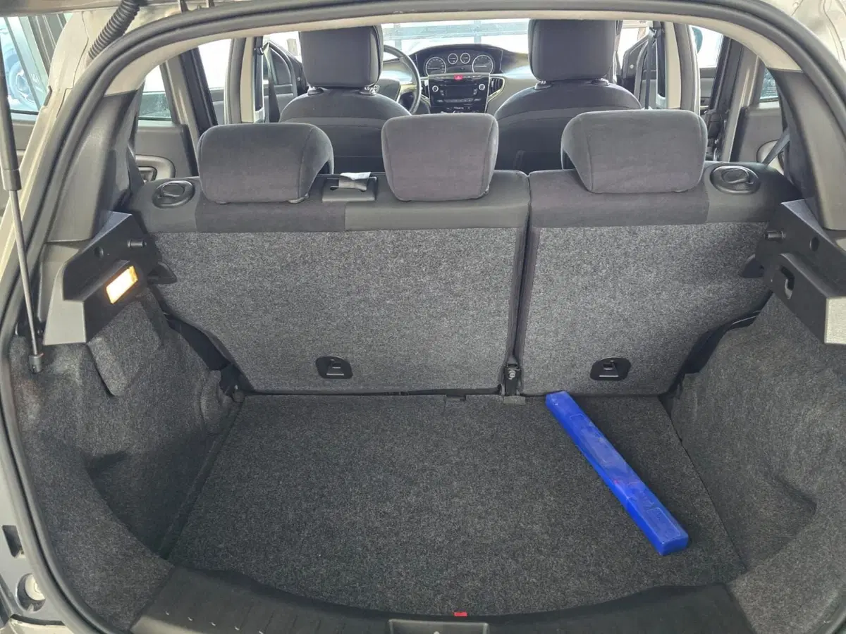 Lancia Ypsilon usata a Rimini (12)