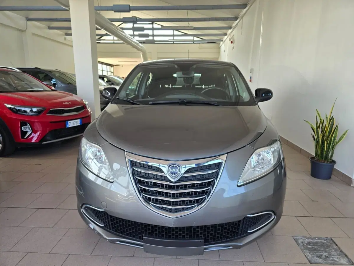 Lancia Ypsilon usata a Rimini (2)