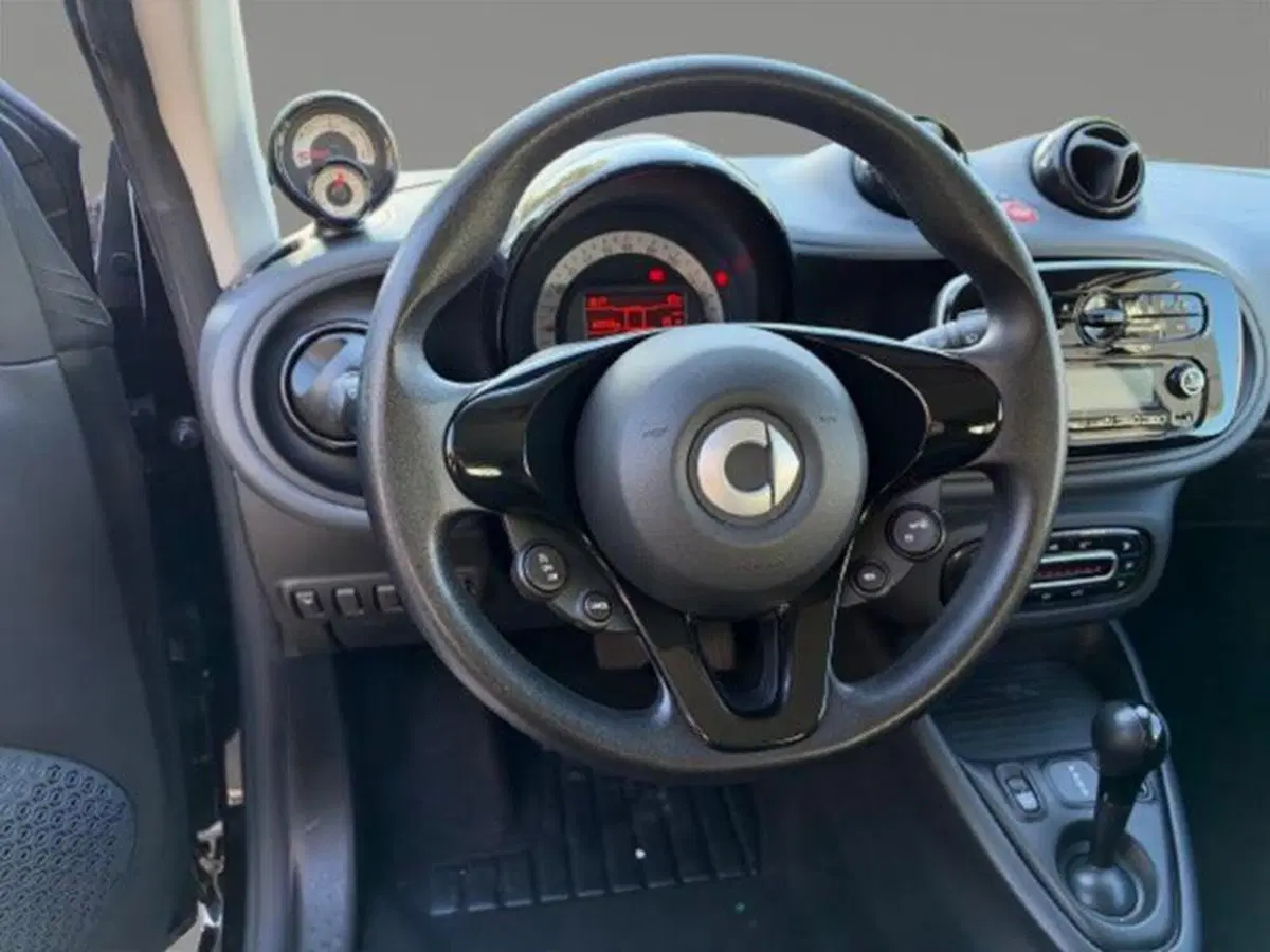 smart Fortwo usata a Firenze (11)