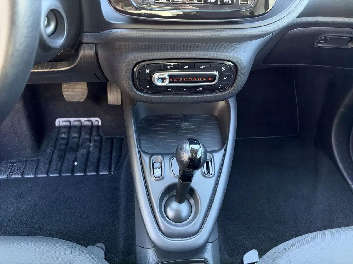 smart Fortwo usata a Firenze (13)