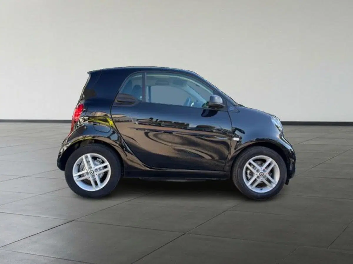 smart Fortwo usata a Firenze (6)