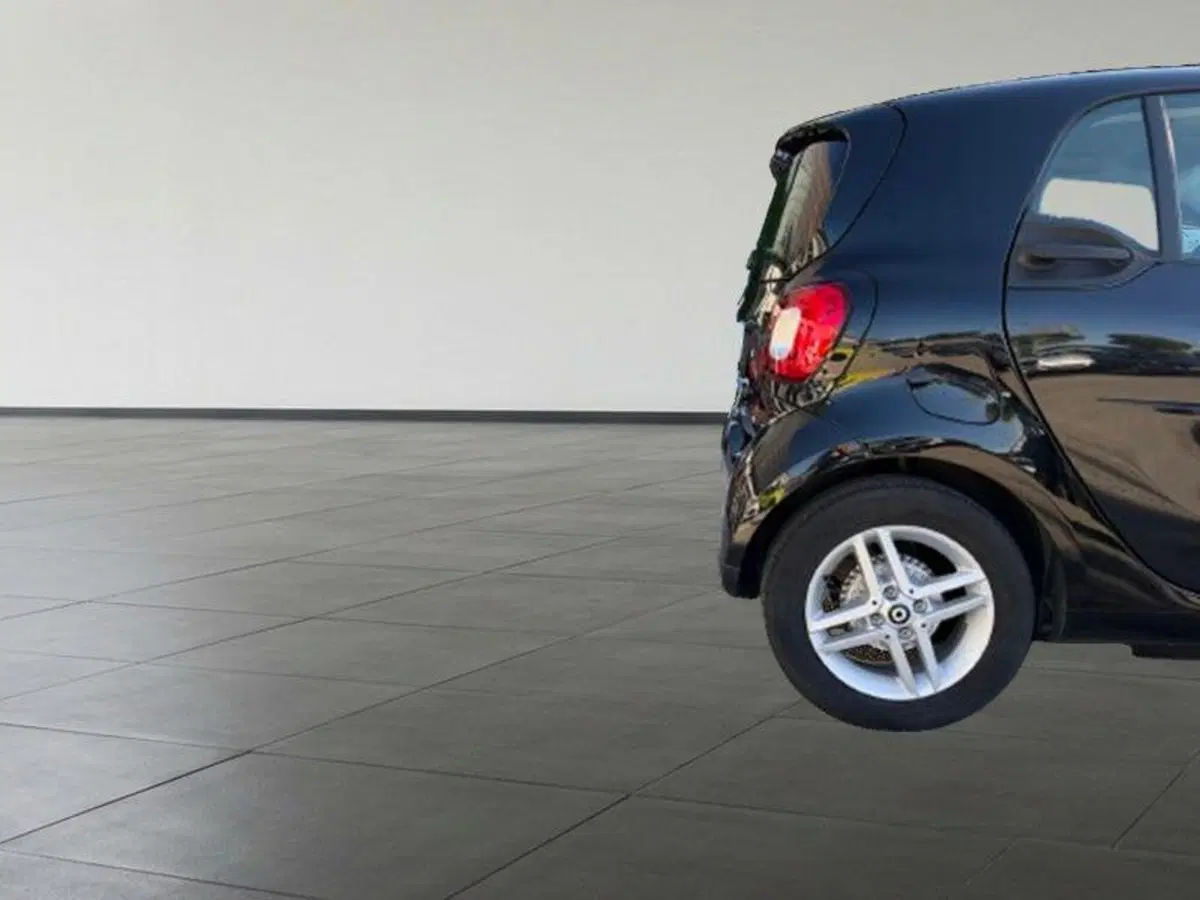 smart Fortwo usata a Firenze (7)