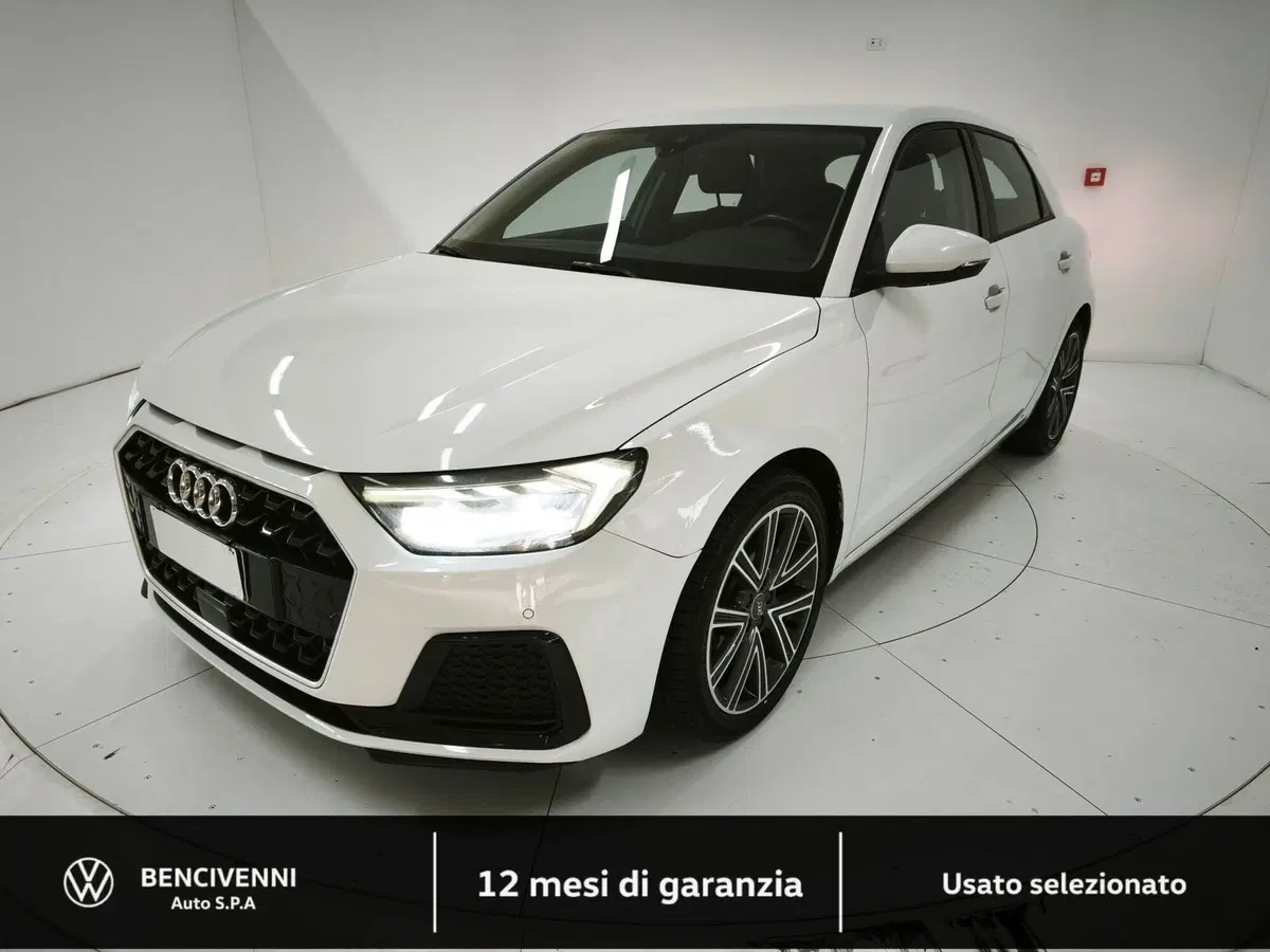 Audi A1 Sportback usata a Catanzaro
