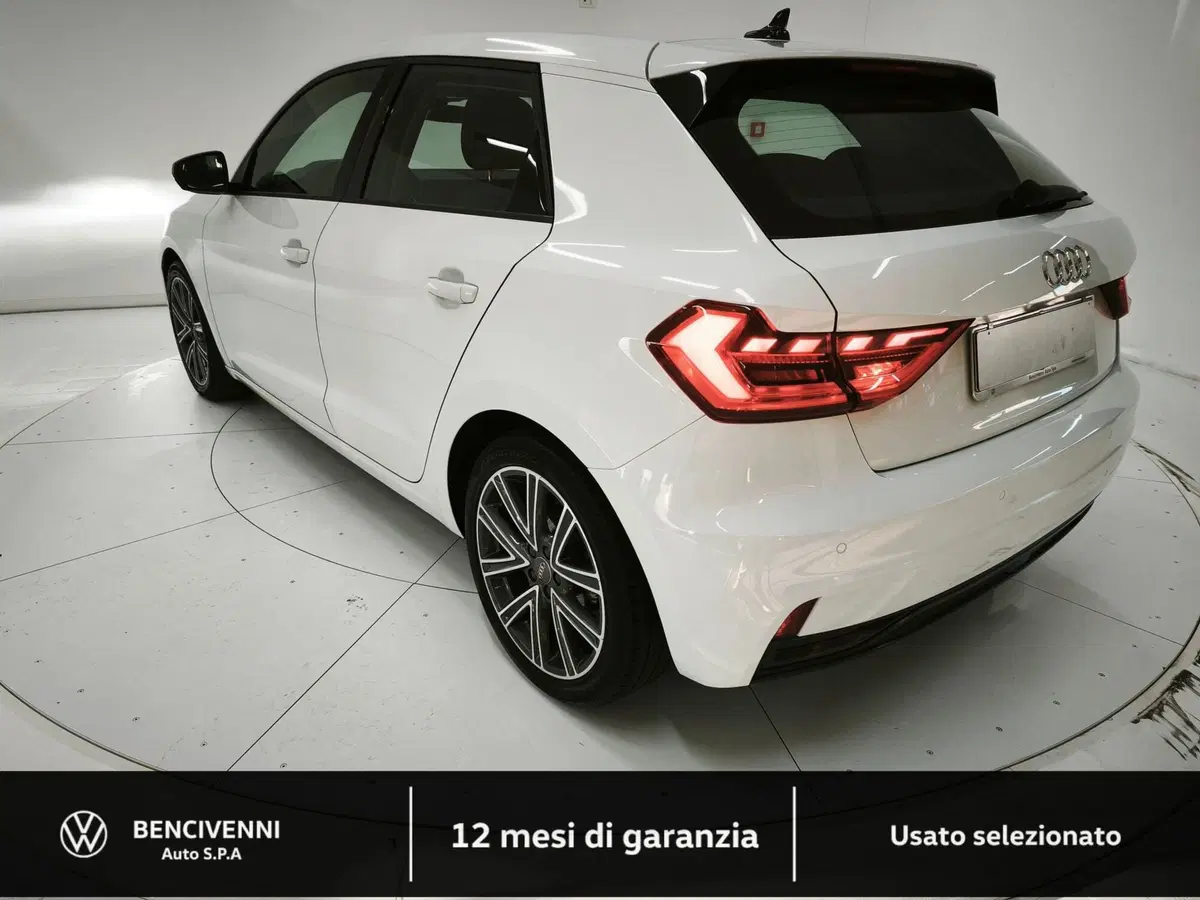 Audi A1 Sportback usata a Catanzaro (10)