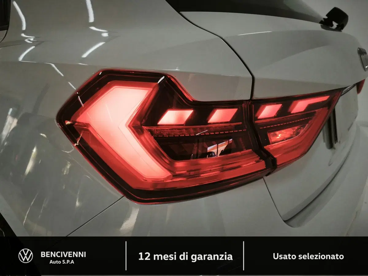 Audi A1 Sportback usata a Catanzaro (11)