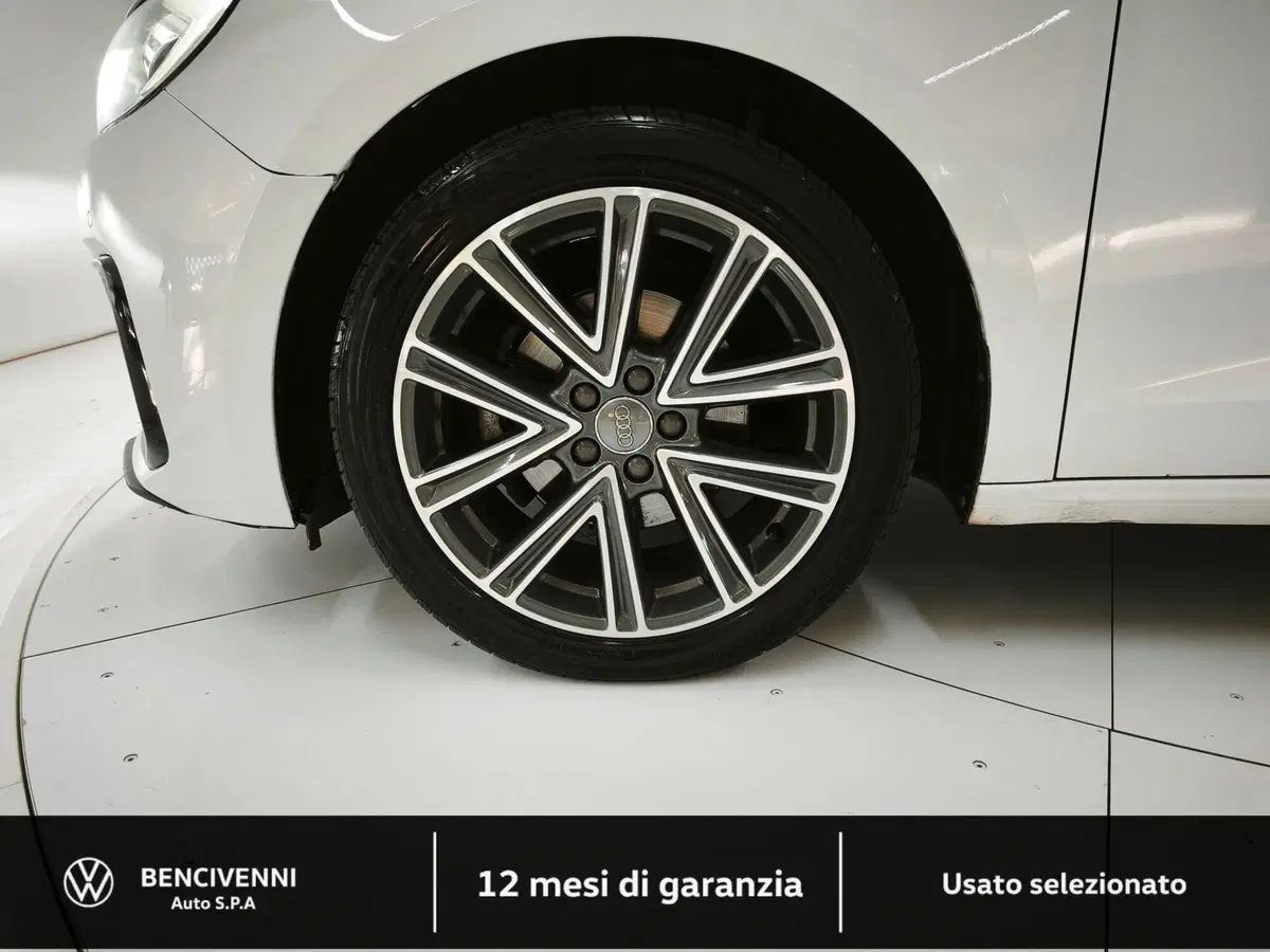 Audi A1 Sportback usata a Catanzaro (13)