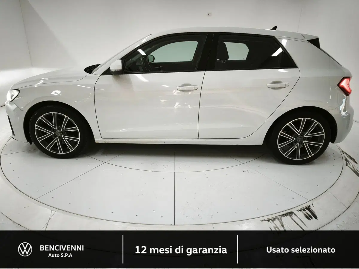 Audi A1 Sportback usata a Catanzaro (14)