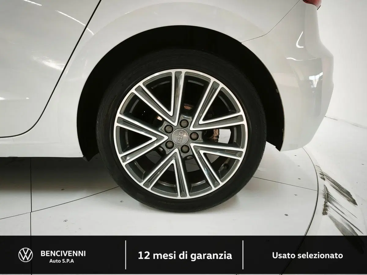 Audi A1 Sportback usata a Catanzaro (15)