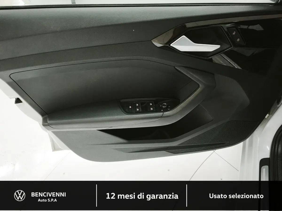Audi A1 Sportback usata a Catanzaro (16)