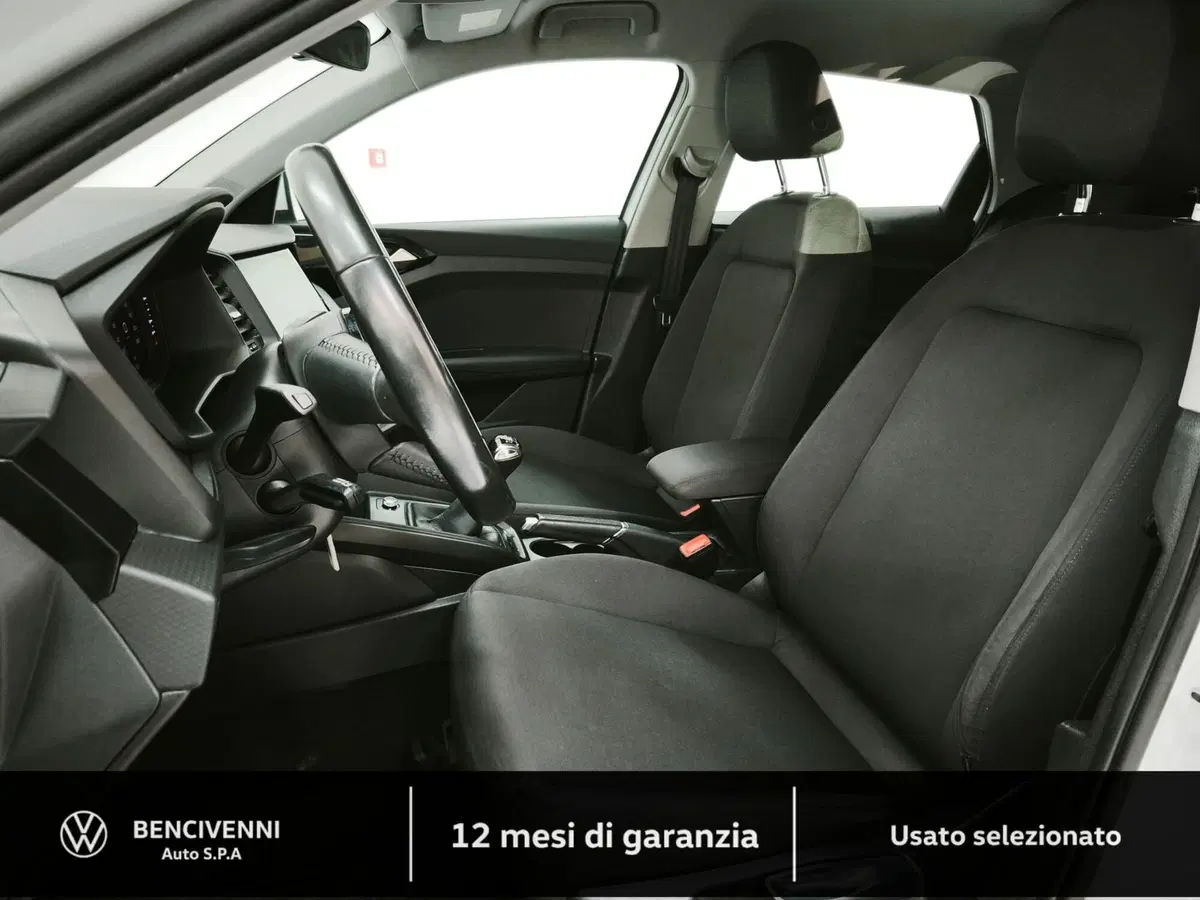 Audi A1 Sportback usata a Catanzaro (17)