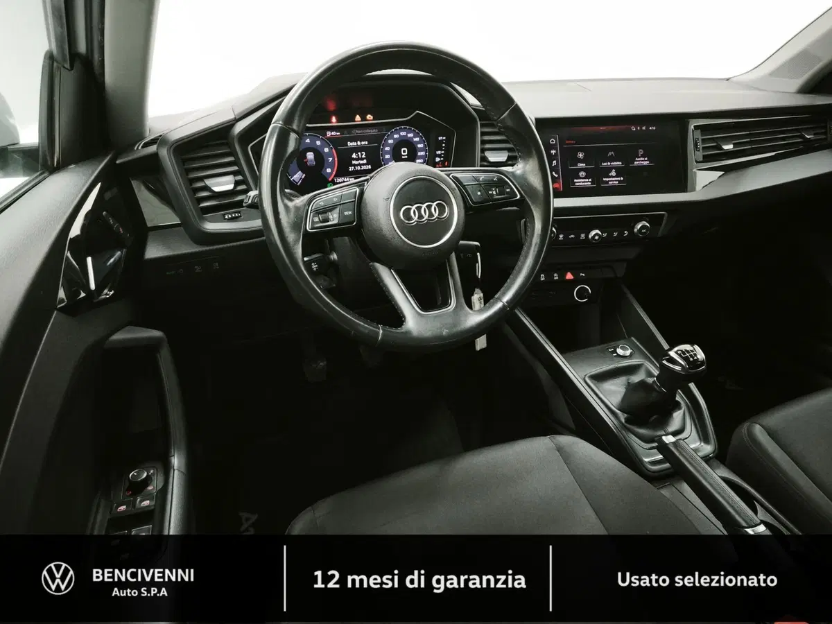 Audi A1 Sportback usata a Catanzaro (19)