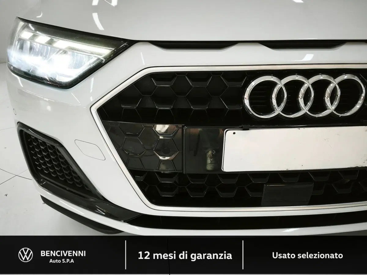 Audi A1 Sportback usata a Catanzaro (2)
