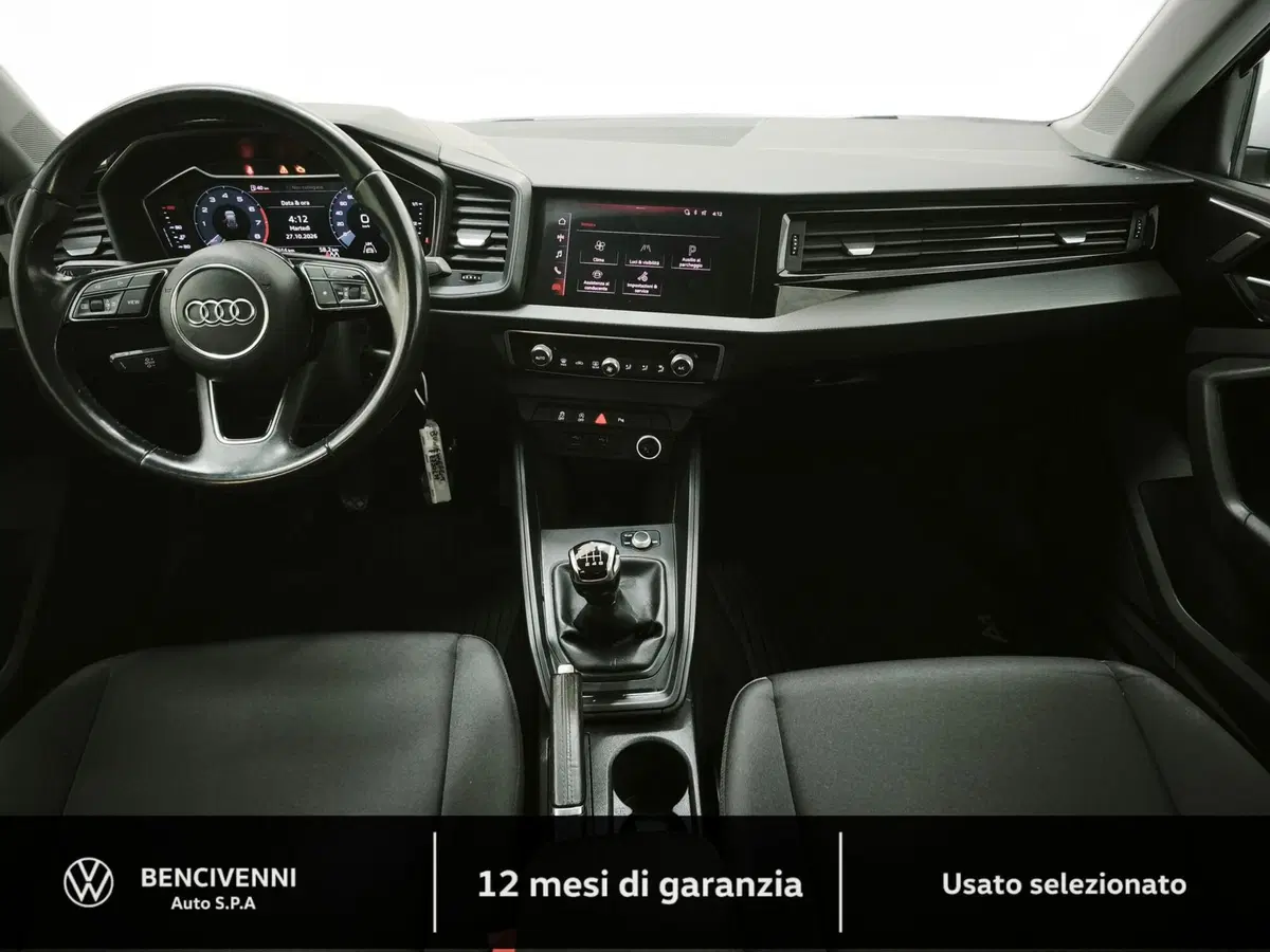 Audi A1 Sportback usata a Catanzaro (20)